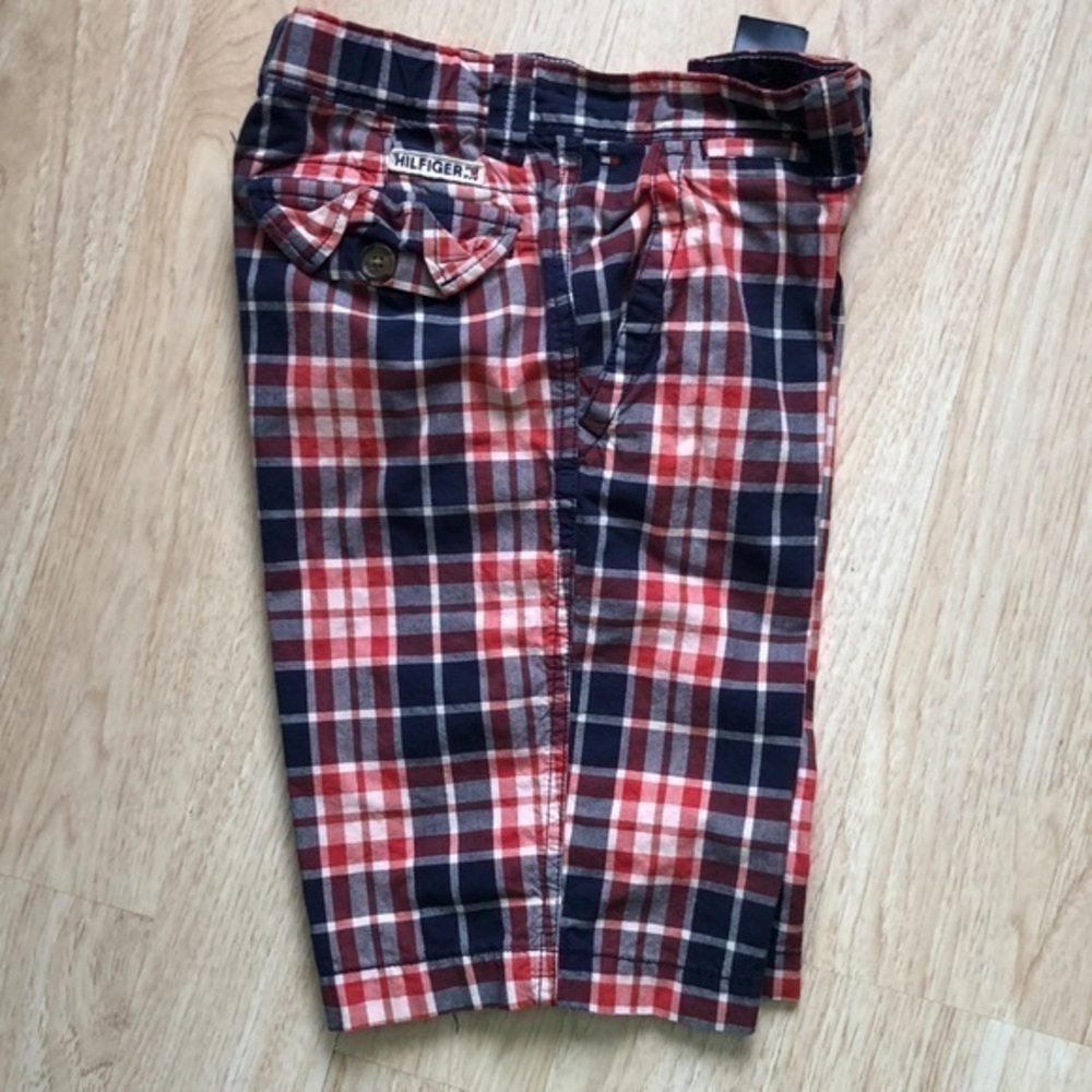 Boy shorts